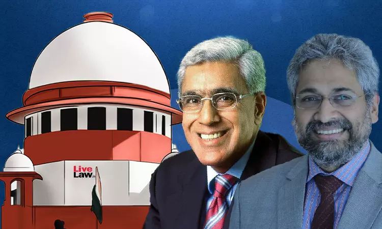 Supreme Court Stays Coercive Action Against The Wire Editor & Karan Thapar In Assam Police FIR Under S.152 BNS Supreme Court Stays Coercive Action Against The Wire Editor & Karan Thapar In Assam Police FIR Under S.152 BNS