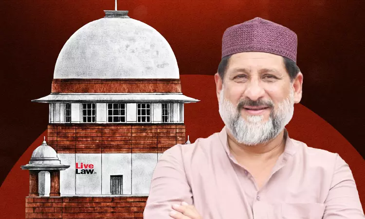 Supreme Court Stays MP High Court Direction To Register FIR Against Congress MLA Arif Masood Over Alleged Forgery Supreme Court Stays MP High Court Direction To Register FIR Against Congress MLA Arif Masood Over Alleged Forgery