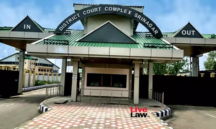 Conviction Cannot Be Denied Merely Because DNA Test Was Not Conducted: Srinagar Court Convicts Railway Staff In Minors Rape After 14 Years Conviction Cannot Be Denied Merely Because DNA Test Was Not Conducted: Srinagar Court Convicts Railway Staff In Minors Rape After 14 Years