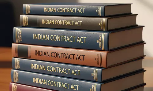 Decoding Jurisprudence And Applicability Of Section 28 Of Indian Contract Act,1872 – An Analysis