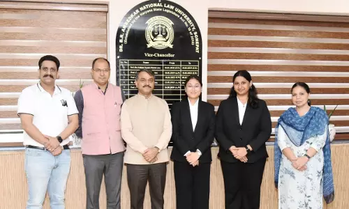 DBRANLU Sonepat Secures 3rd Place At National Law Schools Negotiation, Mediation, & Client Counselling Competition. DBRANLU Sonepat Secures 3rd Place At National Law Schools Negotiation, Mediation, & Client Counselling Competition.