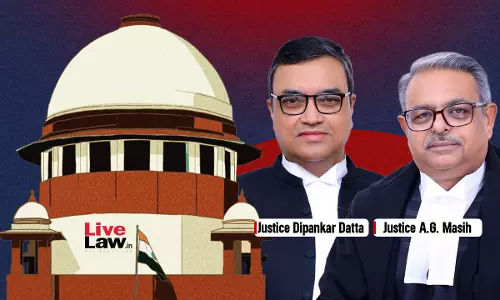 NCDRC Decree Against Builder Company Cant Be Executed Against Directors/Promoters Without Personal Liability Fixed: Supreme Court