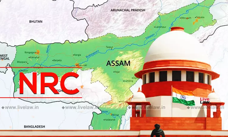 Supreme Court Issues Notice On Plea To Issue Identity Cards To Those Included In Assam NRC Supreme Court Issues Notice On Plea To Issue Identity Cards To Those Included In Assam NRC