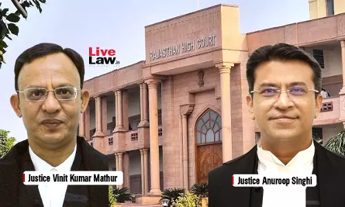 Rajasthan High Court Shocked At Death Penalty In Case With No Trace Of Evidence; Acquits Man Accused Of Killing Siblings, Raping Sister