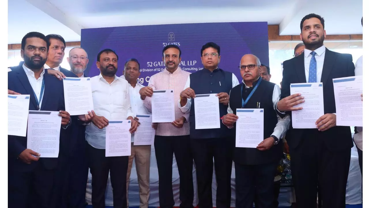 52 Gates Legal Expands To India With New Office In Hyderabad 52 Gates Legal Expands To India With New Office In Hyderabad