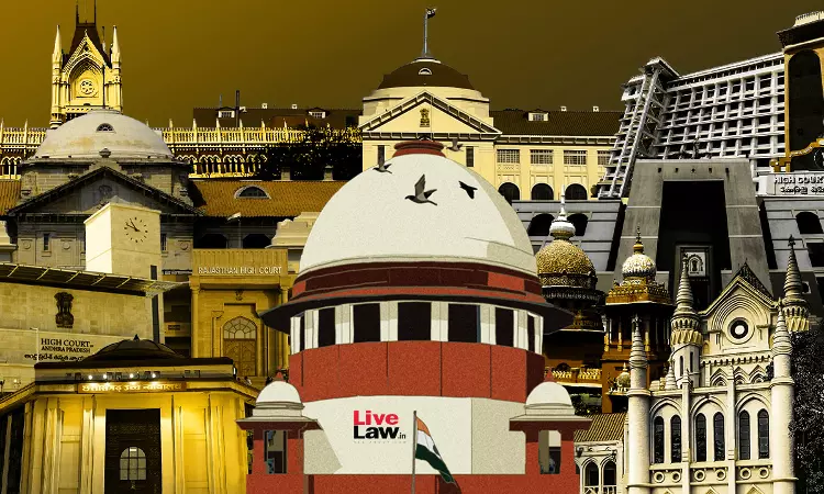 Supreme Court Collegium Proposes Transfer Of 14 High Court Judges Supreme Court Collegium Proposes Transfer Of 14 High Court Judges