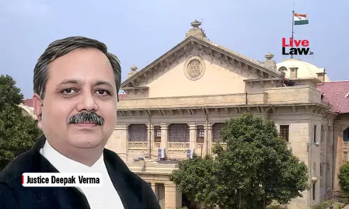 High Court Cant Assume Jurisdiction U/S 482 CrPC To End Trial If Case Involves Disputed Questions Of Facts: Allahabad High Court