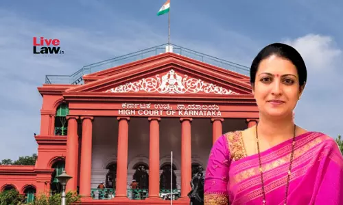 Allegations Of Bribing Voters Prior To Being Nominated As A Candidate Cannot Be Termed Corrupt Practice Under RP Act: Karnataka HC