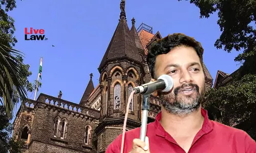 Elgar Parishad Case: Bombay High Court Grants 3 Days Interim Bail To Accused Ramesh Gaichor To Visit Ailing Father In Pune