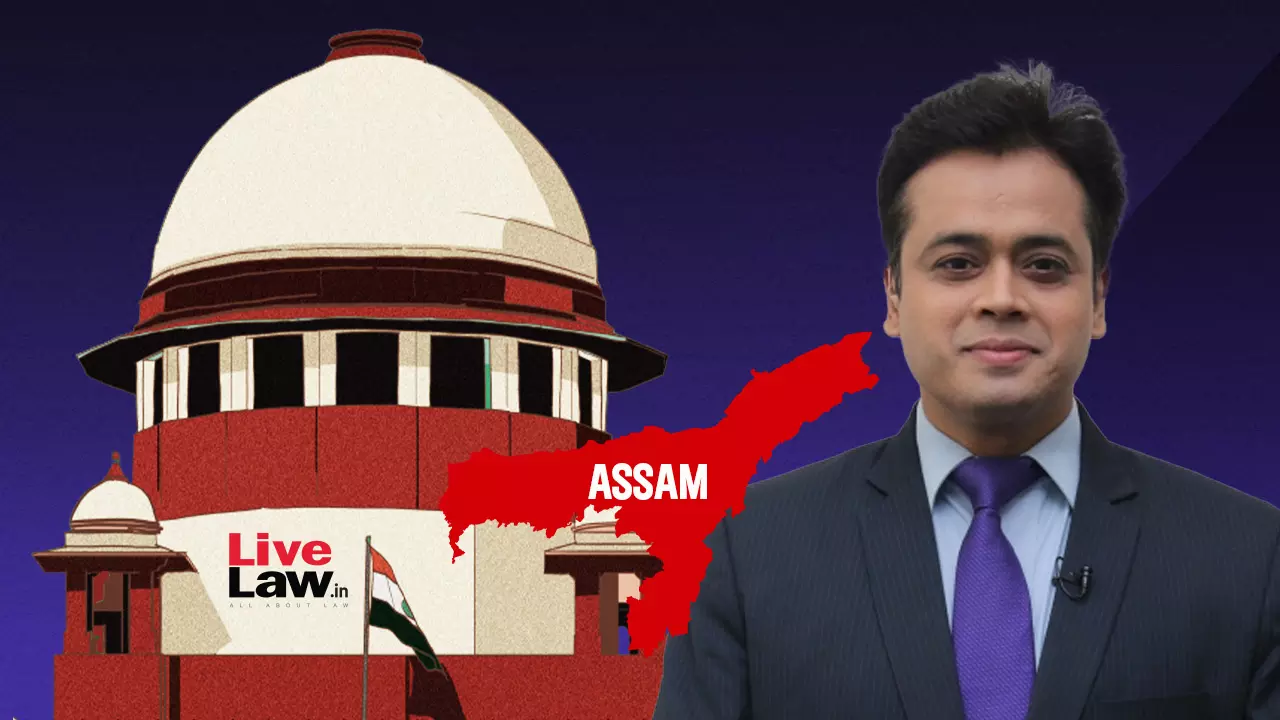 Journalist Abhisar Sharma Moves Supreme Court Challenging Assam Police FIR Over Video Against Govt; Challenges S.152 BNS