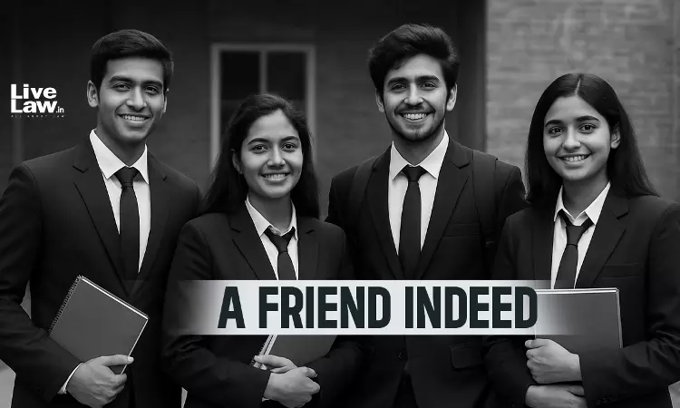 A Friend Indeed A Friend Indeed