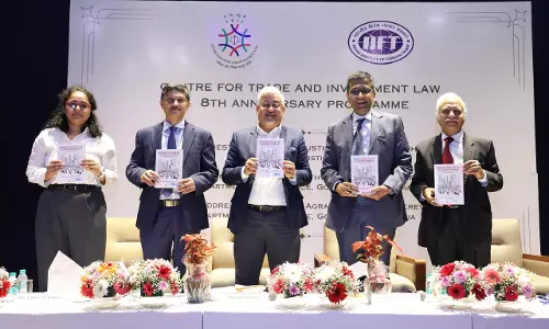 Supreme Court,The Ultimate Arbiter Of Constitutional Disputes Involving Trade And Commerce: Justice Chandrachud