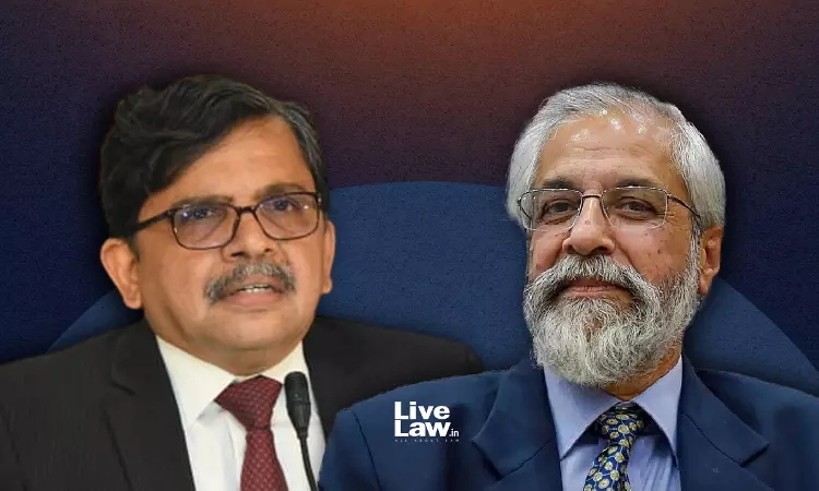 Govt Repeatedly Pressed Collegium To Transfer Justice Muralidhar Because Of His Judgment : Justice Lokur Reveals Govt Repeatedly Pressed Collegium To Transfer Justice Muralidhar Because Of His Judgment : Justice Lokur Reveals
