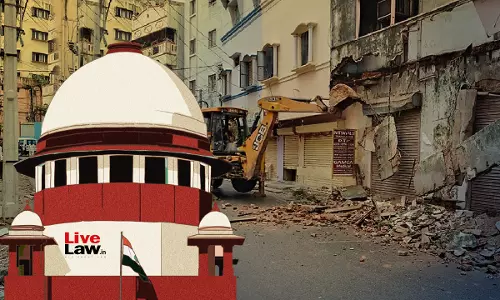 MHADA Seeks Urgent Hearing Of Plea In Supreme Court On Demolition Of Dilapidated Buildings