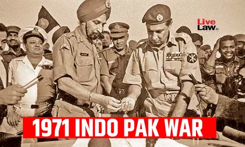 Punjab & Haryana High Court Condemns Centre For Denying Disability Benefit To Soldier Injured During Explosion In 1971 Indo-Pak War Punjab & Haryana High Court Condemns Centre For Denying Disability Benefit To Soldier Injured During Explosion In 1971 Indo-Pak War