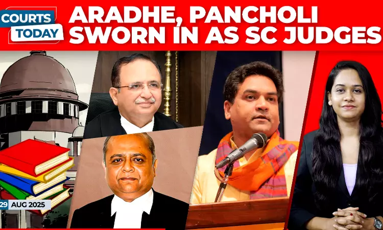 Justices Alok Aradhe & Vipul Pancholi | POSH Act | SIR | Delhi LG | Kapil Mishra Over Communal Tweet Justices Alok Aradhe & Vipul Pancholi | POSH Act | SIR | Delhi LG | Kapil Mishra Over Communal Tweet