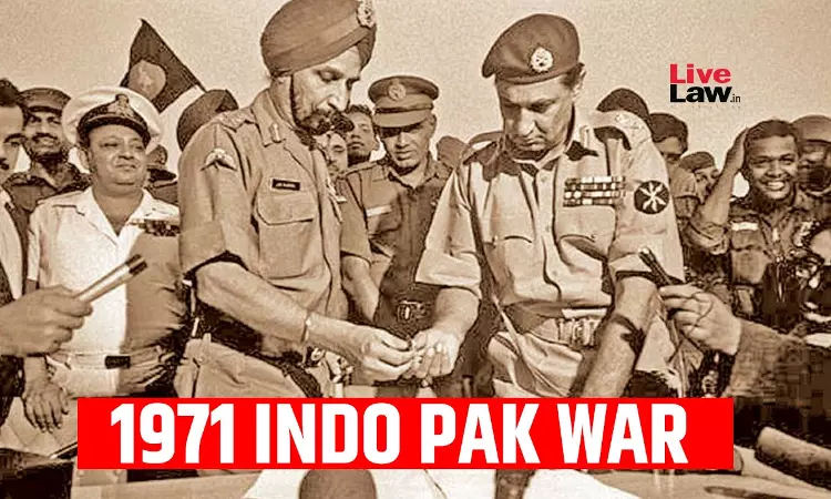 Punjab & Haryana High Court Condemns Centre For Denying Disability Benefit To Soldier Injured During Explosion In 1971 Indo-Pak War Punjab & Haryana High Court Condemns Centre For Denying Disability Benefit To Soldier Injured During Explosion In 1971 Indo-Pak War