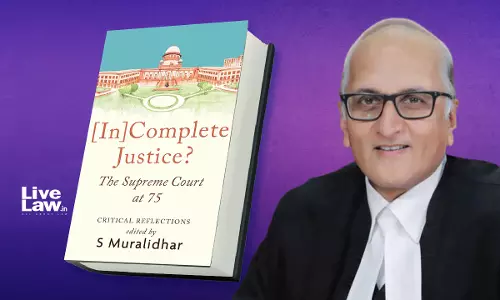 On Reforming The District Judiciary In India : Justice Ravindra Bhat Writes On Reforming The District Judiciary In India : Justice Ravindra Bhat Writes