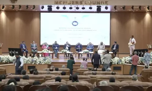 NALSA Launches Landmark Schemes On Human–wildlife Conflict And Support For Dependents Of Prisoners & Victims Of Crime At Southern Regional Conference In Kerala NALSA Launches Landmark Schemes On Human–wildlife Conflict And Support For Dependents Of Prisoners & Victims Of Crime At Southern Regional Conference In Kerala