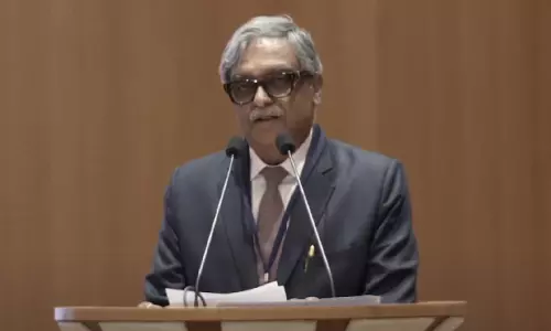Free Legal Aid Cannot Be Poor Legal Aid : Justice Vikram Nath Free Legal Aid Cannot Be Poor Legal Aid : Justice Vikram Nath