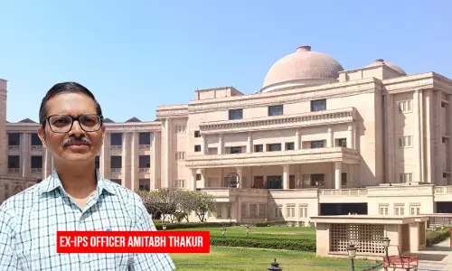 Ex-IPS Officer Amitabh Thakur Moves Allahabad High Court Challenging Immunity Clause In Election Commissioners Act 2023