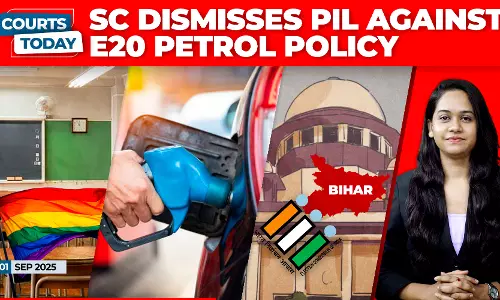 E20 Petrol Policy | Bihar SIR | Transgender-Inclusive Edu| | Reservation In Air Force | POCSO Act