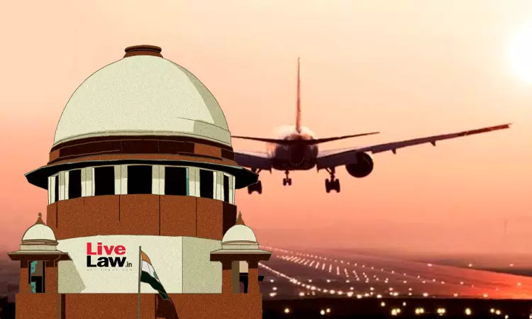 Airfares During Kumbh Were Exploitative, We Will Interfere: Supreme Court Flags Surge In Air Ticket Prices During Festivals Airfares During Kumbh Were Exploitative, We Will Interfere: Supreme Court Flags Surge In Air Ticket Prices During Festivals