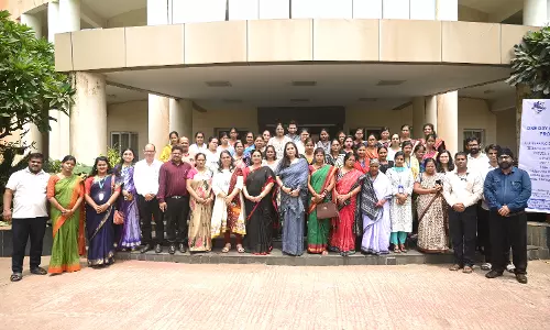 NLUO Holds One-Day Consultation Program On Addressing Domestic Violence Through One Stop Centres NLUO Holds One-Day Consultation Program On Addressing Domestic Violence Through One Stop Centres