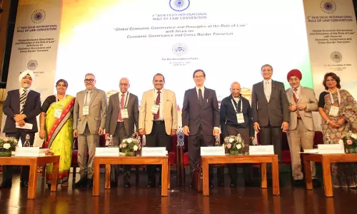 Bar Association Of India Hosts 2nd New Delhi International Rule Of Law Convention Bar Association Of India Hosts 2nd New Delhi International Rule Of Law Convention