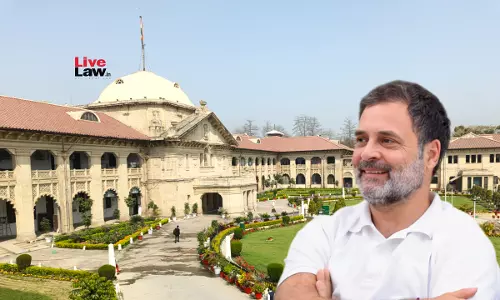 Sikh Remarks Row | Didnt Incite Sikhs To Rise In Rebellion; Intent Cant Be Inferred From Stray Sentence: Rahul Gandhi Submits In Allahabad HC