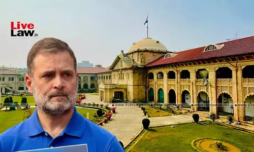 Sikh Remarks Case | Allahabad High Court Denies Relief To Rahul Gandhi On Plea Against Varanasi Court Order