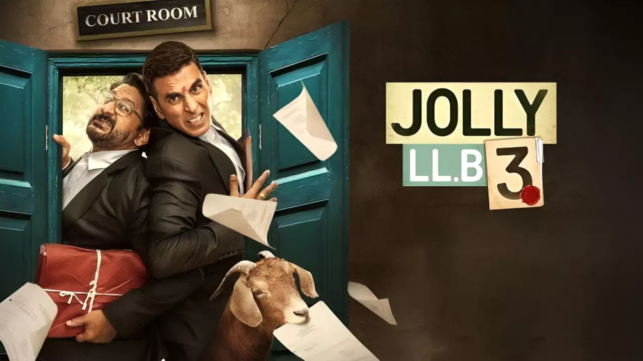 Karnataka High Court Waives ₹50,000 Cost Imposed On Lawyer Who Filed PIL Seeking To Stall Release Of Jolly LLB 3 Film Karnataka High Court Waives ₹50,000 Cost Imposed On Lawyer Who Filed PIL Seeking To Stall Release Of Jolly LLB 3 Film