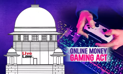 Supreme Court Seeks Unions Reply On Petitions Challenging Online Gaming Act