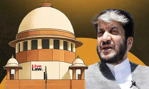 Supreme Court Grants Bail To Kashmiri Separatist Shabir Ahmed Shah In Terror Funding Case; Notes Delay In Trial Supreme Court Grants Bail To Kashmiri Separatist Shabir Ahmed Shah In Terror Funding Case; Notes Delay In Trial