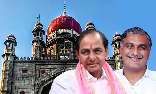 Kaleshwaram Project | Notice For Inquiry Issued To KCR, Others; Procedure Under Law Was Followed: State To Telangana High Court