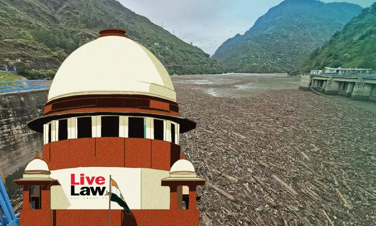 Videos Of Timber Logs Floating In Himachal Flood Waters Show Illegal Tree Felling Up Hills : Supreme Court Takes Serious View Videos Of Timber Logs Floating In Himachal Flood Waters Show Illegal Tree Felling Up Hills : Supreme Court Takes Serious View