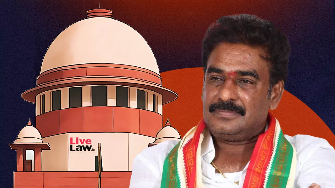 Supreme Court Grants Interim Protection To YSRCP Leader Pinnelli Ramakrishna Reddy, Brother In TDP Activists Double Murder Case Supreme Court Grants Interim Protection To YSRCP Leader Pinnelli Ramakrishna Reddy, Brother In TDP Activists Double Murder Case
