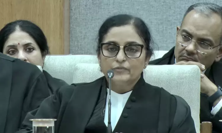Robe May Rest But Responsibilities Dont: Justice Shalinder Kaur Bids Farewell To Delhi High Court Robe May Rest But Responsibilities Dont: Justice Shalinder Kaur Bids Farewell To Delhi High Court
