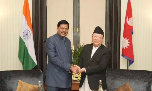 CJI BR Gavai Lauds Supreme Court Of Nepals Landmark Judgments, Says Judiciaries Of Different Countries Must Learn From Each Other