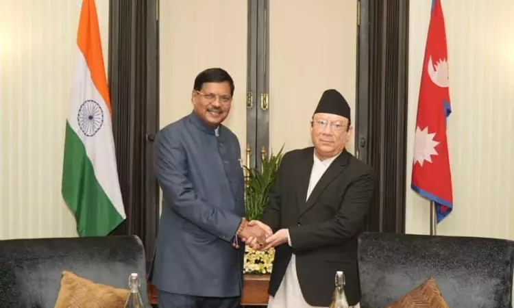 CJI BR Gavai Lauds Supreme Court Of Nepals Landmark Judgments, Says Judiciaries Of Different Countries Must Learn From Each Other CJI BR Gavai Lauds Supreme Court Of Nepals Landmark Judgments, Says Judiciaries Of Different Countries Must Learn From Each Other