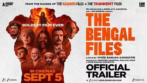 Freedom Fighter Gopal Pathas Grandson Moves Calcutta High Court Against Alleged Dishonourable Portrayal Of Grandfather In Bengal Files Movie