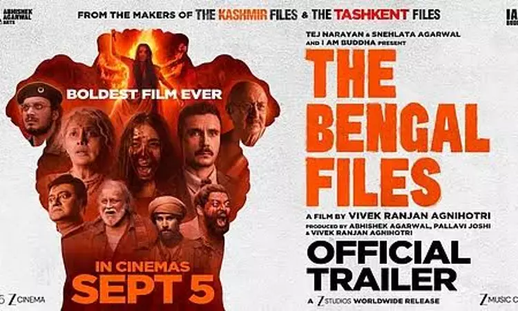 Freedom Fighter Gopal Pathas Grandson Moves Calcutta High Court Against Alleged Dishonourable Portrayal Of Grandfather In Bengal Files Movie Freedom Fighter Gopal Pathas Grandson Moves Calcutta High Court Against Alleged Dishonourable Portrayal Of Grandfather In Bengal Files Movie