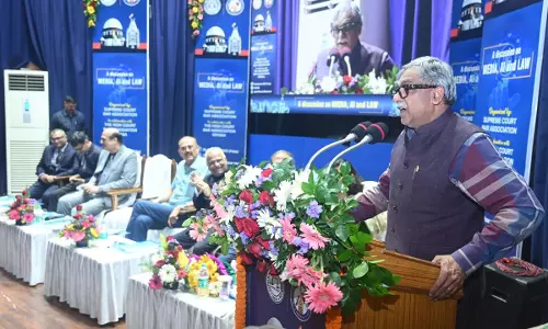 AI Cannot Replace Human Conscience In Justice Delivery: Justice Vikram Nath AI Cannot Replace Human Conscience In Justice Delivery: Justice Vikram Nath