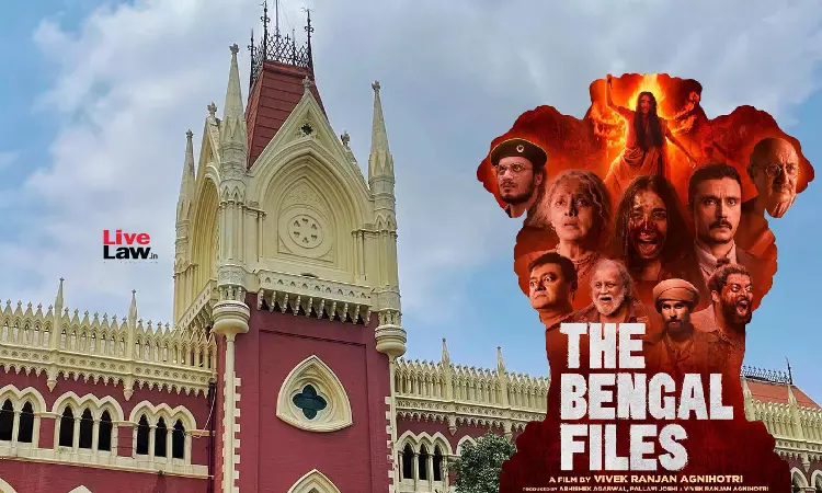 We Will Consider: Calcutta High Court In Plea Seeking Theatre Release Of Bengal Files Movie In West Bengal We Will Consider: Calcutta High Court In Plea Seeking Theatre Release Of Bengal Files Movie In West Bengal