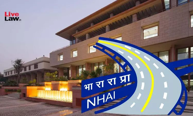 Might Reconsider Decision Linking CLAT-PG Scores To Lawyers Recruitment: NHAI Tells Delhi High Court Might Reconsider Decision Linking CLAT-PG Scores To Lawyers Recruitment: NHAI Tells Delhi High Court