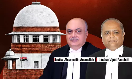 Workers Hired Through Contractors Cant Claim Equal Status As Regular Employees : Supreme Court
