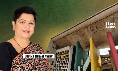 Punjab & Haryana High Court Issues Notice On CBIs Plea Challenging Former HC Judge Nirmal Yadavs Acquittal In Corruption Case Punjab & Haryana High Court Issues Notice On CBIs Plea Challenging Former HC Judge Nirmal Yadavs Acquittal In Corruption Case