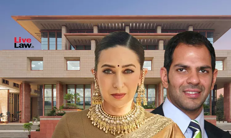 Karisma Kapoors Children Move Delhi High Court Seeking Share In Assets Of Late Father Sunjay Kapur Karisma Kapoors Children Move Delhi High Court Seeking Share In Assets Of Late Father Sunjay Kapur