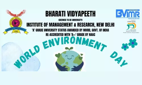 BVIMR New Delhi To Host World Environment Day Celebration 2025 BVIMR New Delhi To Host World Environment Day Celebration 2025
