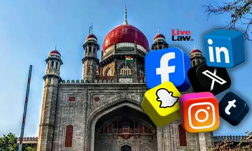 Telangana High Court Bars Mechanical FIRs Over Harsh Political Speeches, Lays Down Guidelines For Cases Linked To Social Media Posts
